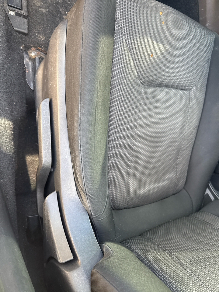 Subaru Impreza 2.0i Premium CVT 5-Door 2017