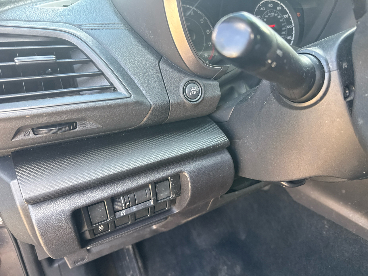 Subaru Impreza 2.0i Premium CVT 5-Door 2017