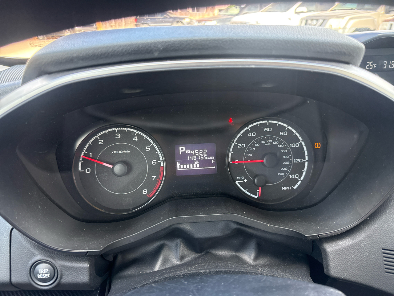 Subaru Impreza 2.0i Premium CVT 5-Door 2017