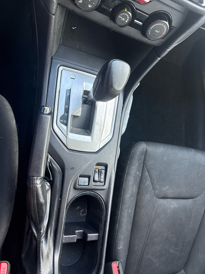 Subaru Impreza 2.0i Premium CVT 5-Door 2017