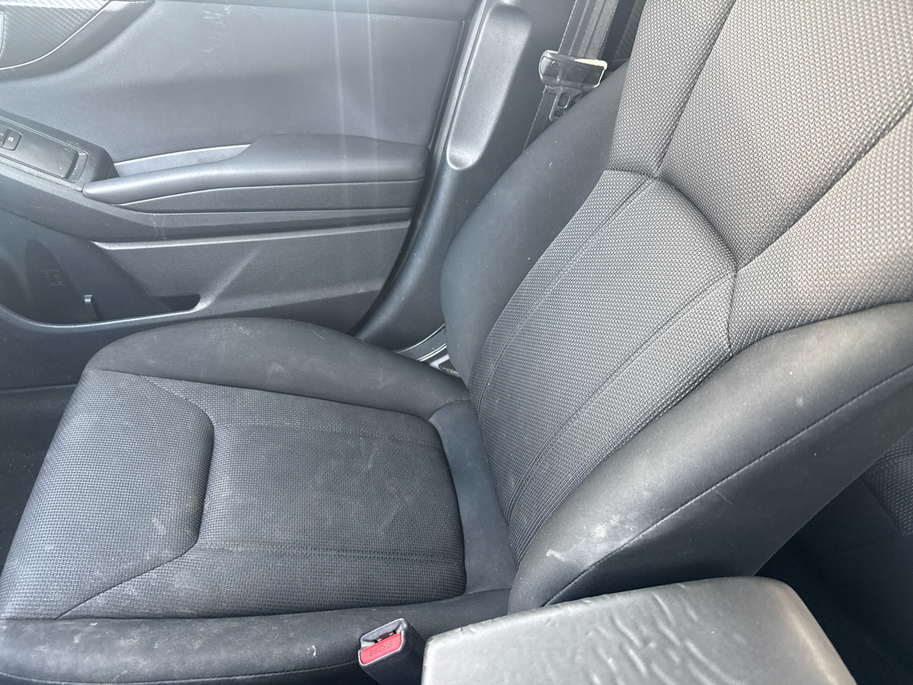 Subaru Impreza 2.0i Premium CVT 5-Door 2017