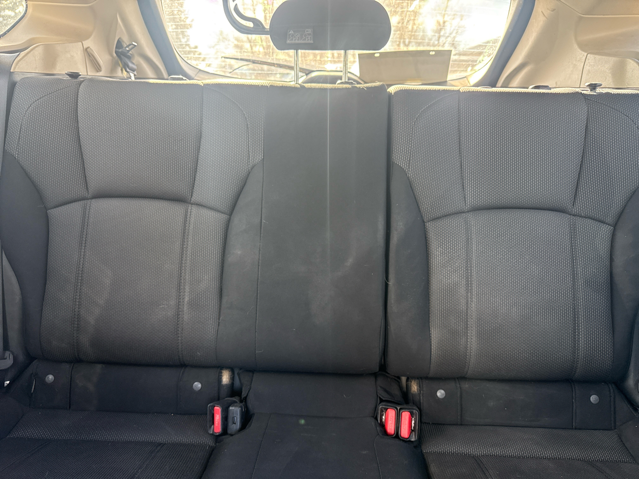 Subaru Impreza 2.0i Premium CVT 5-Door 2017