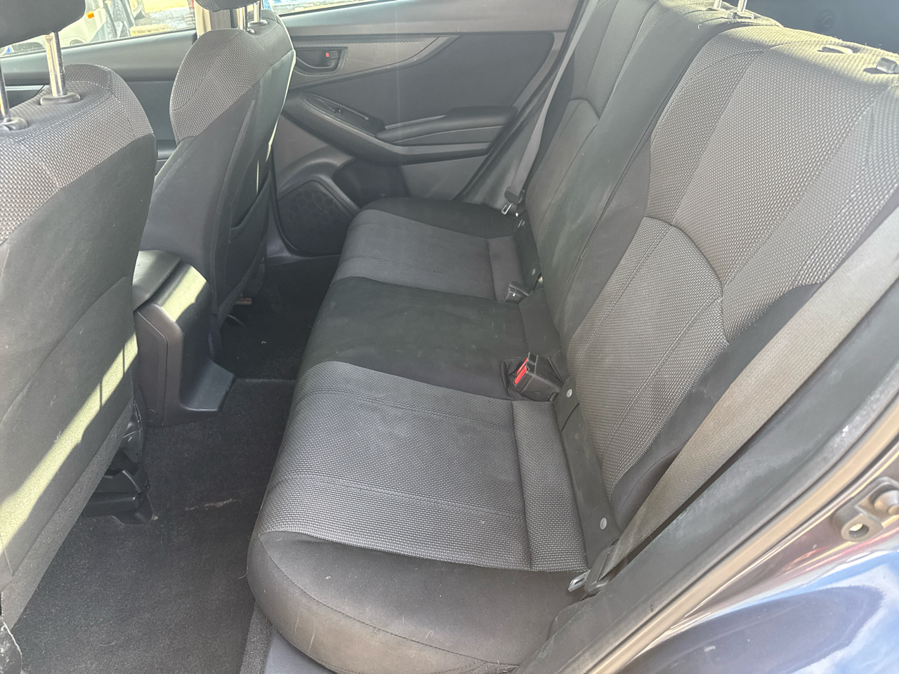 Subaru Impreza 2.0i Premium CVT 5-Door 2017