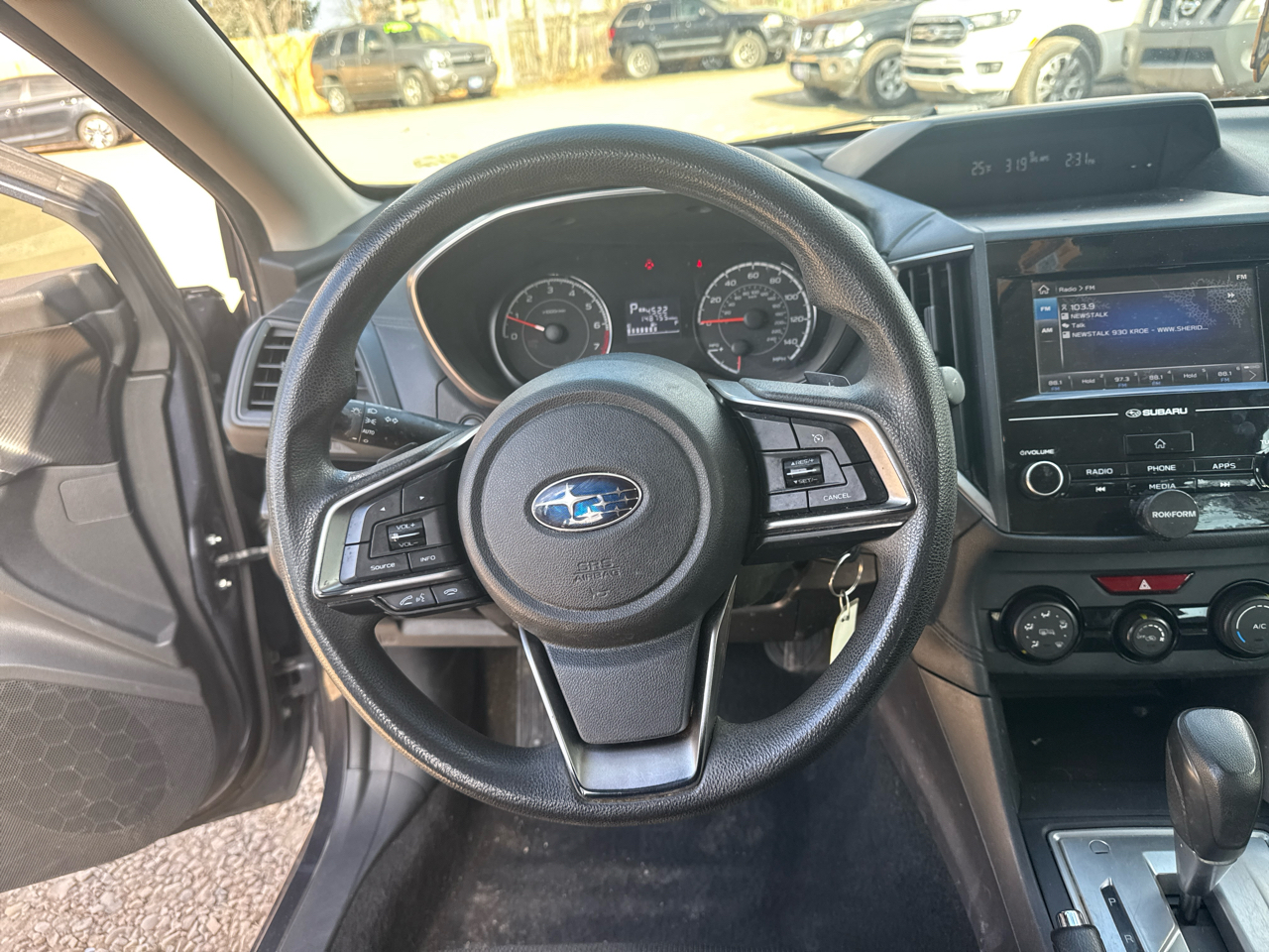 Subaru Impreza 2.0i Premium CVT 5-Door 2017