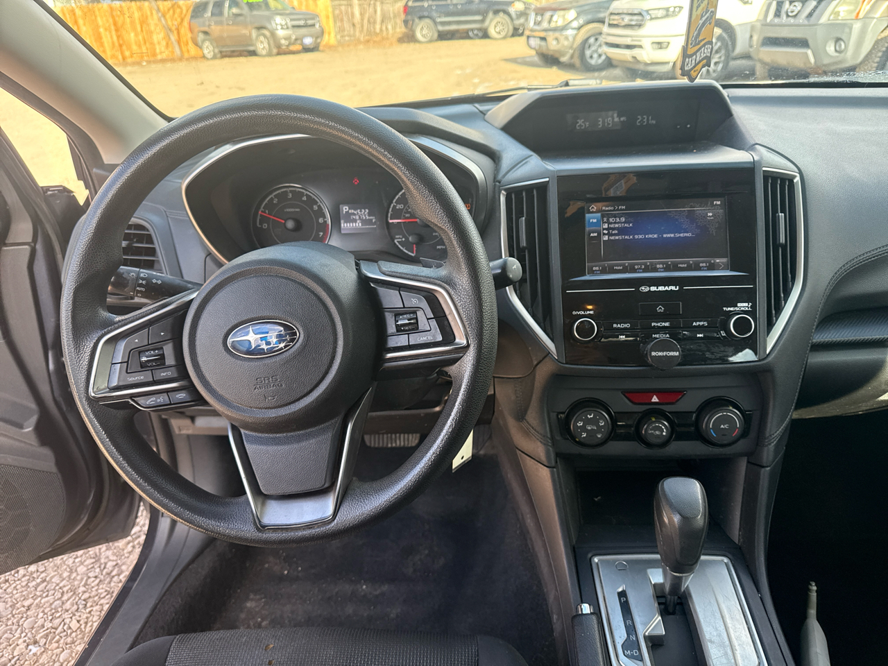 Subaru Impreza 2.0i Premium CVT 5-Door 2017
