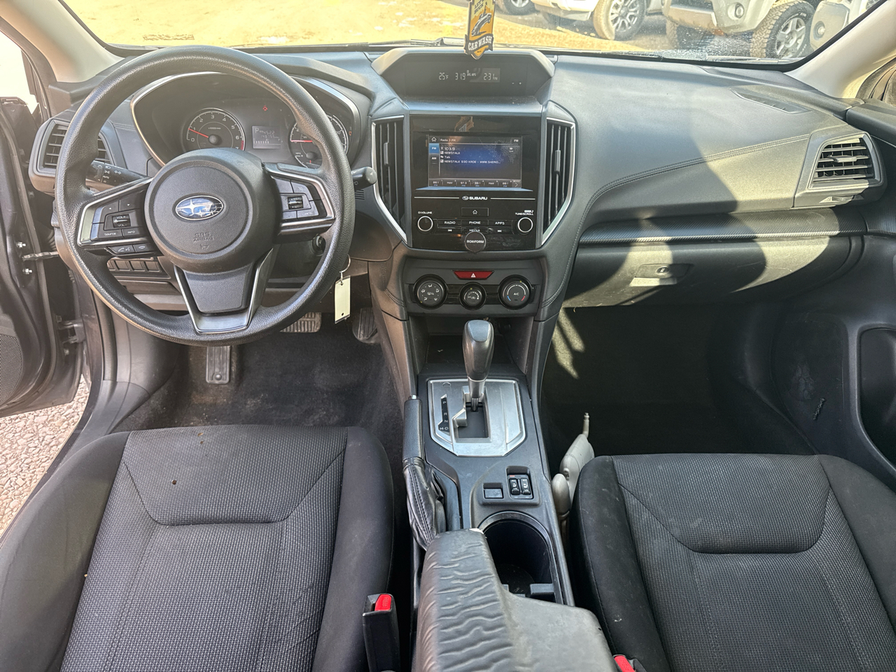 Subaru Impreza 2.0i Premium CVT 5-Door 2017