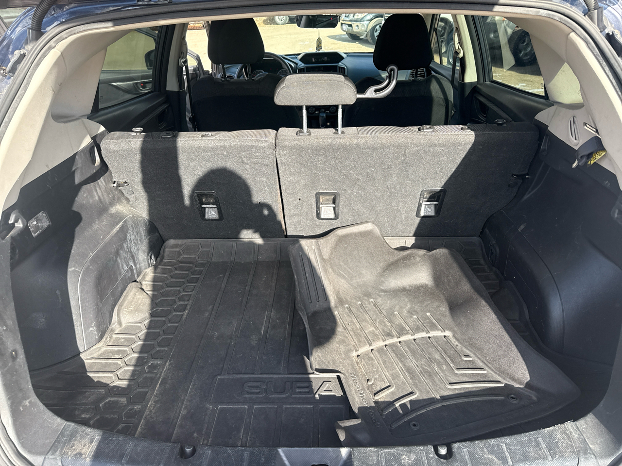 Subaru Impreza 2.0i Premium CVT 5-Door 2017