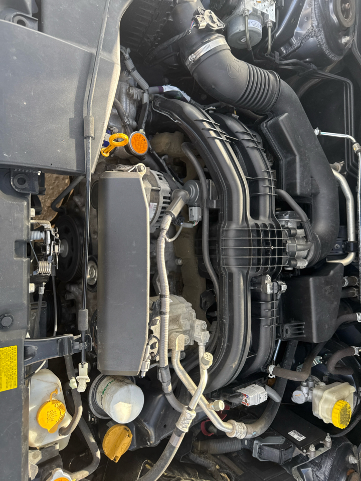 Subaru Impreza 2.0i Premium CVT 5-Door 2017