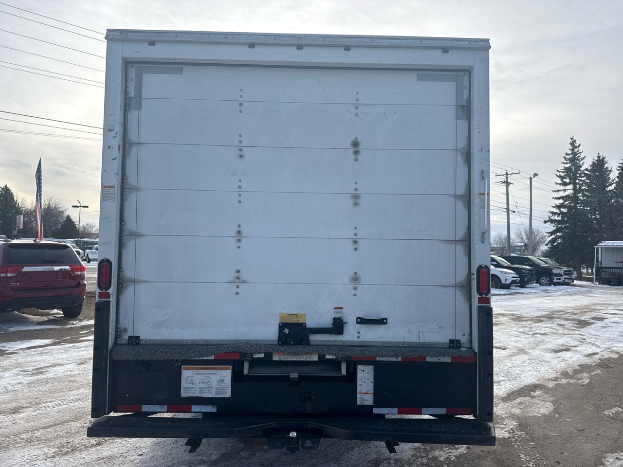 GMC Savana G3500 177 in. 2017