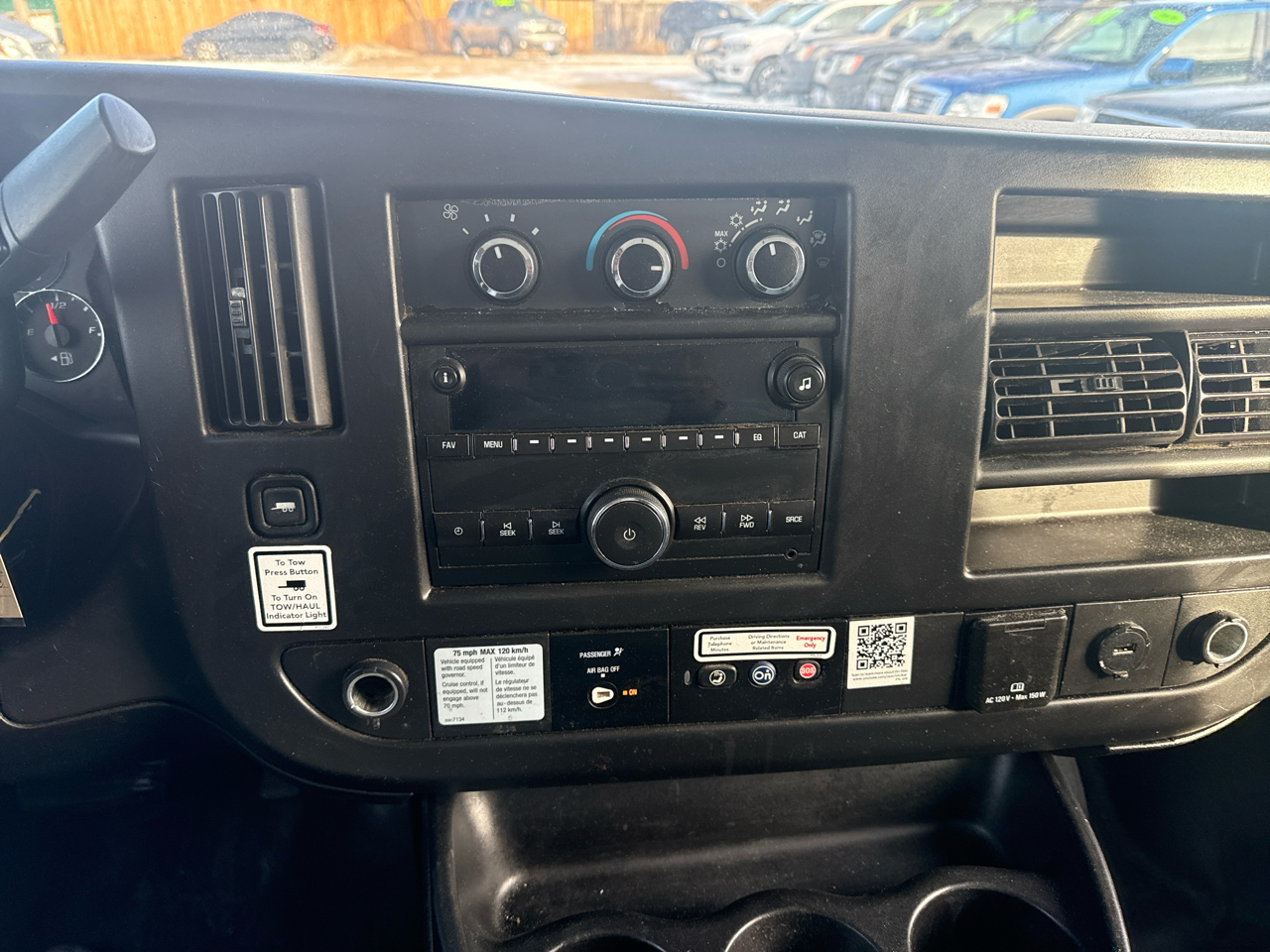 GMC Savana G3500 177 in. 2017