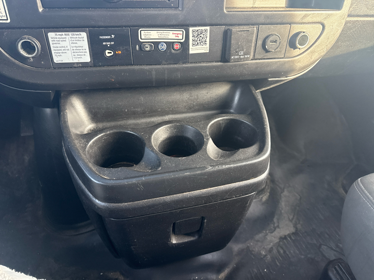 GMC Savana G3500 177 in. 2017