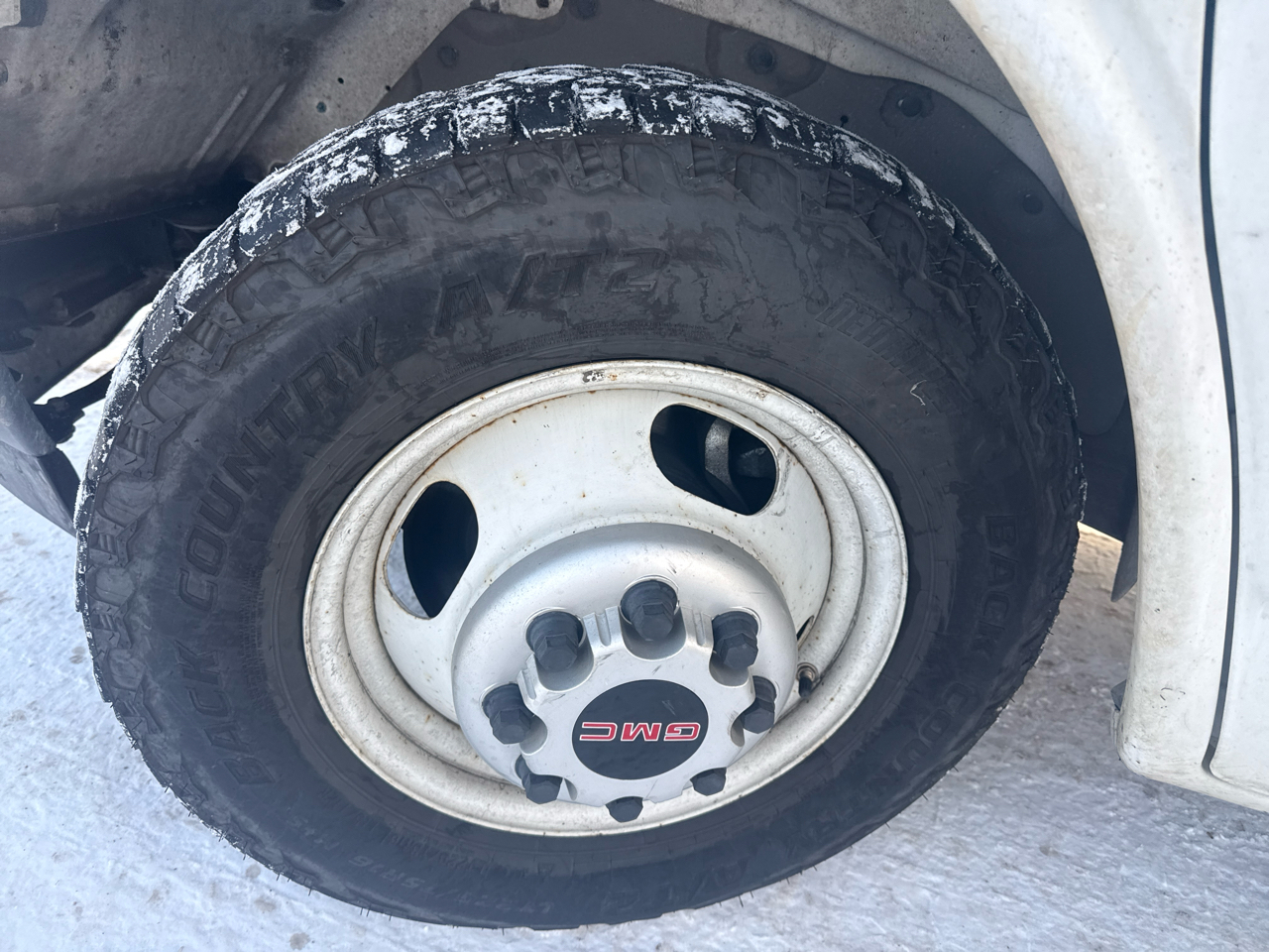 GMC Savana G3500 177 in. 2017