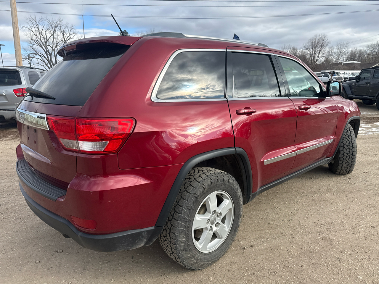 Jeep Grand Cherokee Laredo 4WD 2012