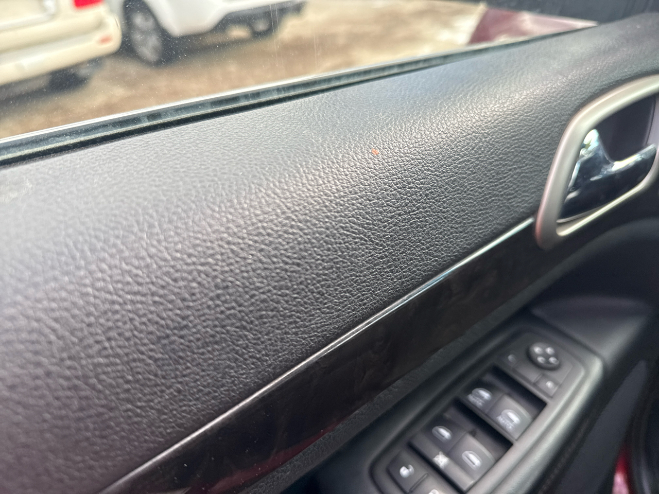 Jeep Grand Cherokee Laredo 4WD 2012