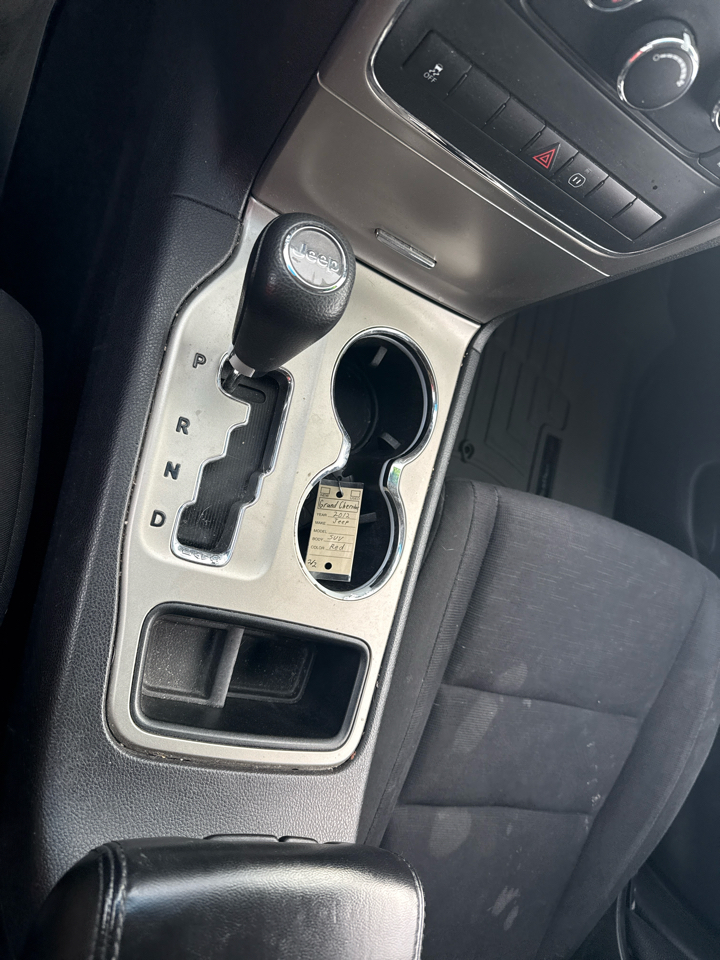 Jeep Grand Cherokee Laredo 4WD 2012