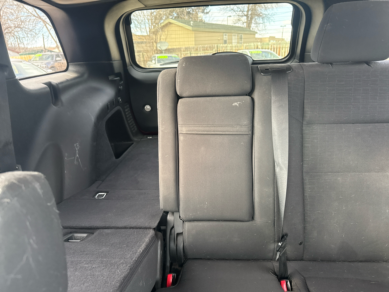 Jeep Grand Cherokee Laredo 4WD 2012