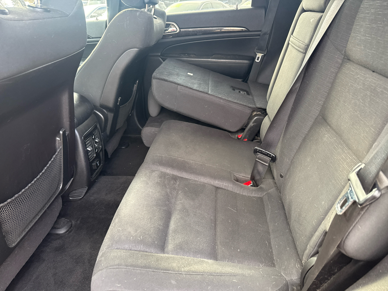 Jeep Grand Cherokee Laredo 4WD 2012