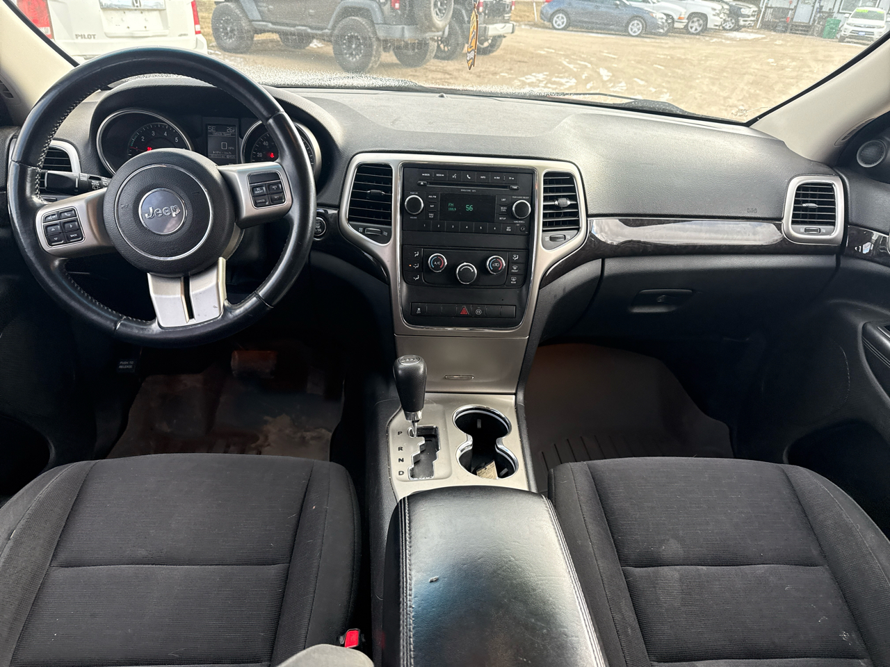 Jeep Grand Cherokee Laredo 4WD 2012