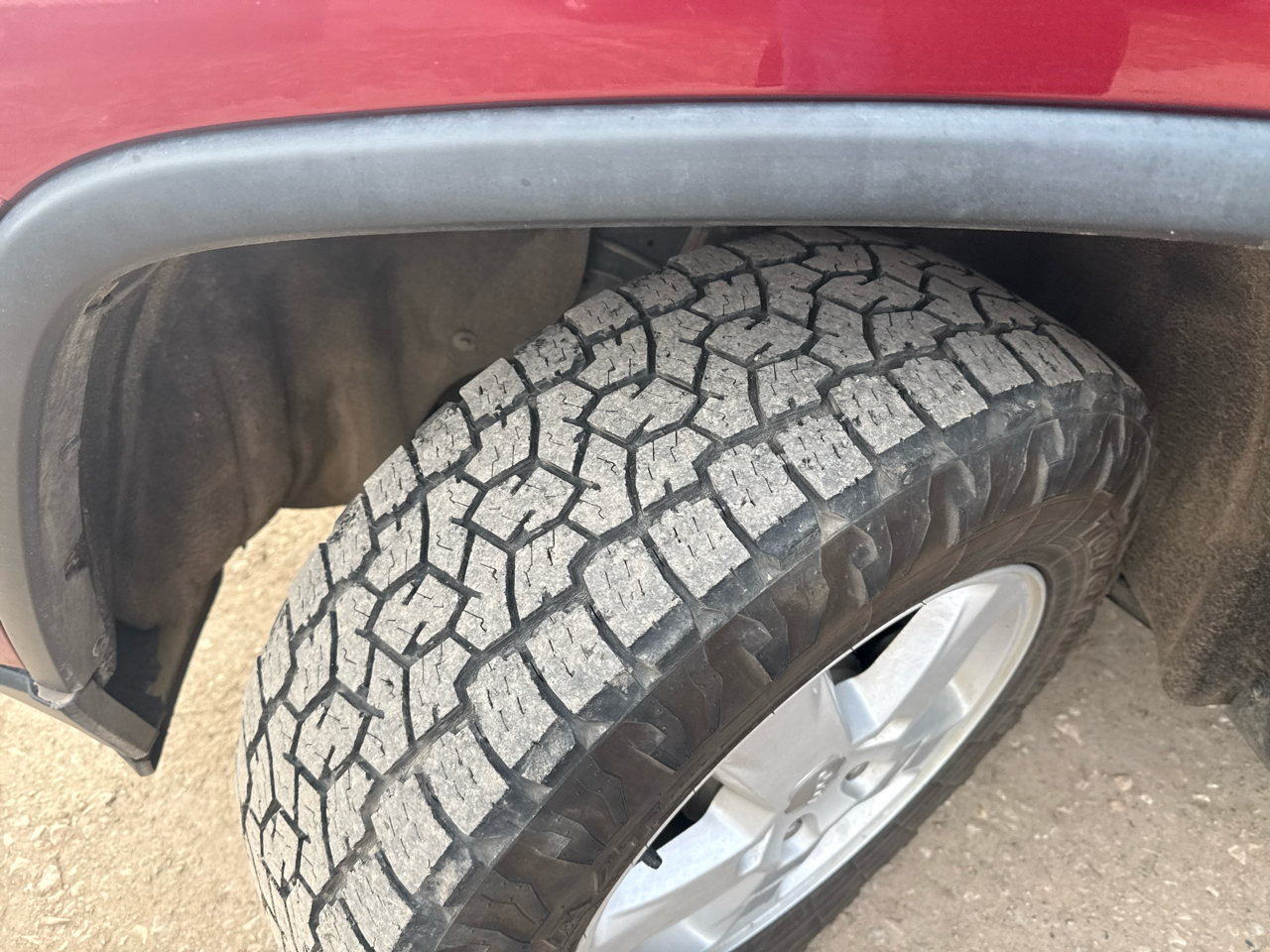 Jeep Grand Cherokee Laredo 4WD 2012