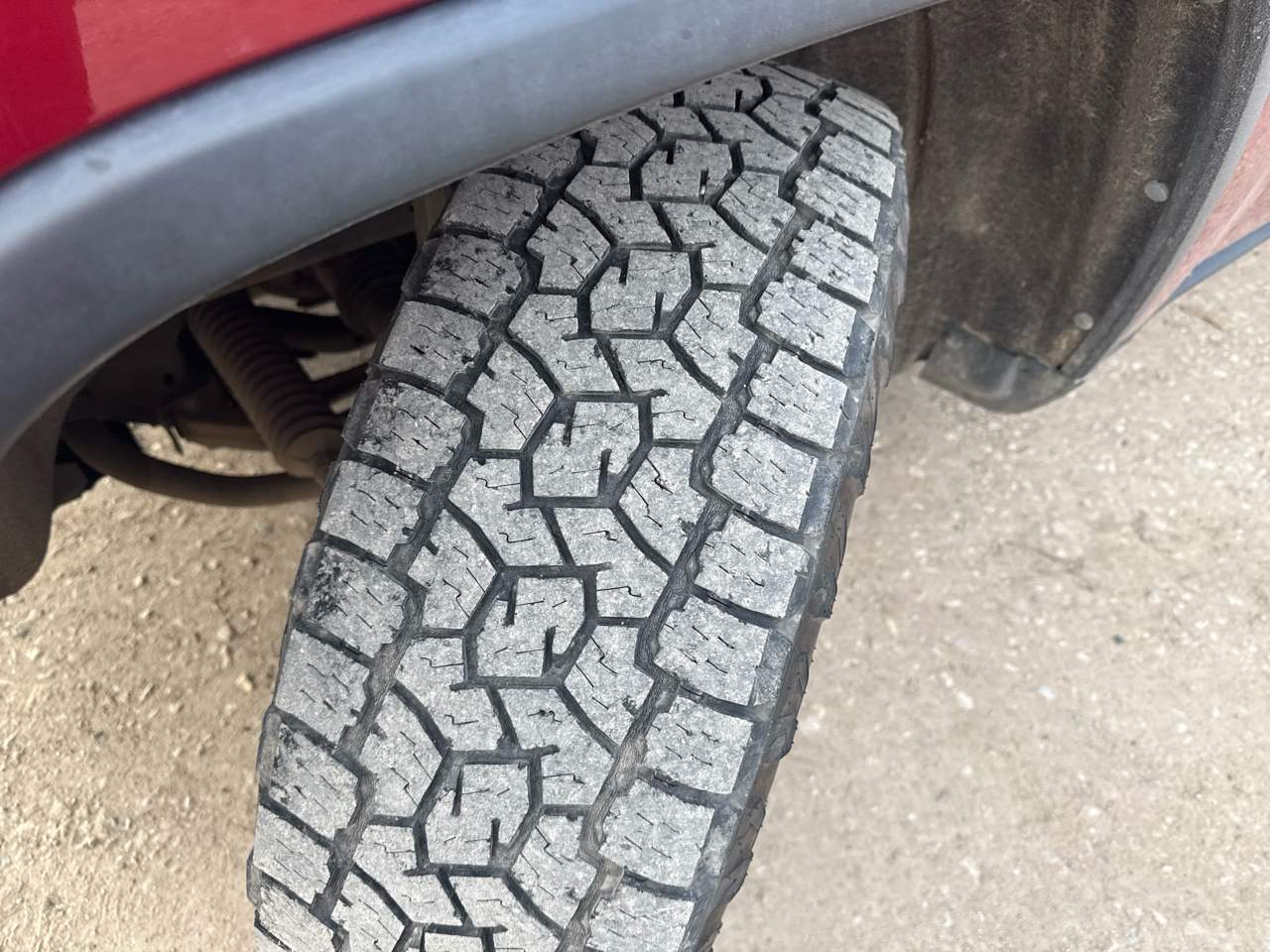 Jeep Grand Cherokee Laredo 4WD 2012