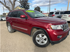 2012 Jeep Grand Cherokee 