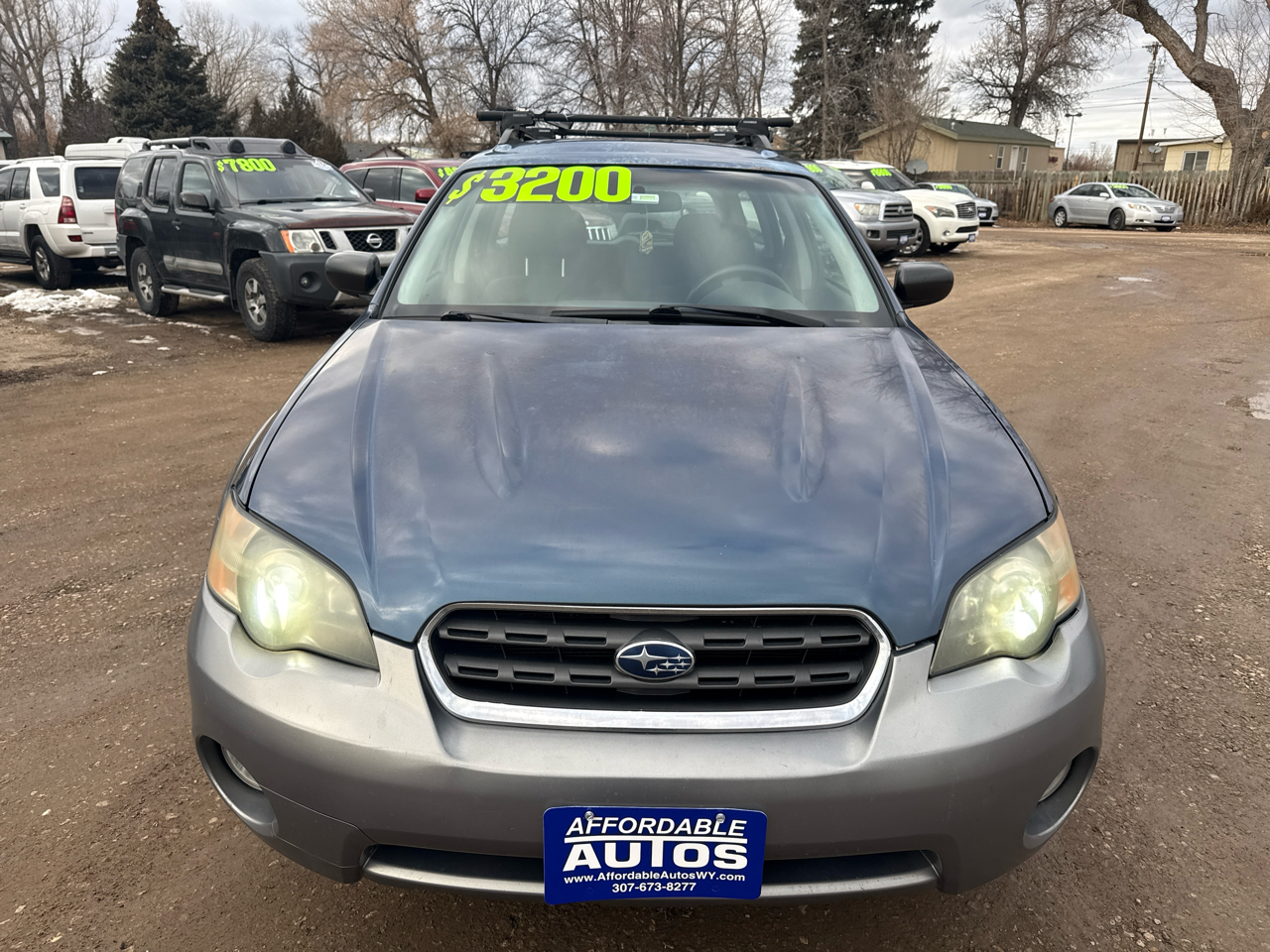 Subaru Outback 2.5i Wagon 2005
