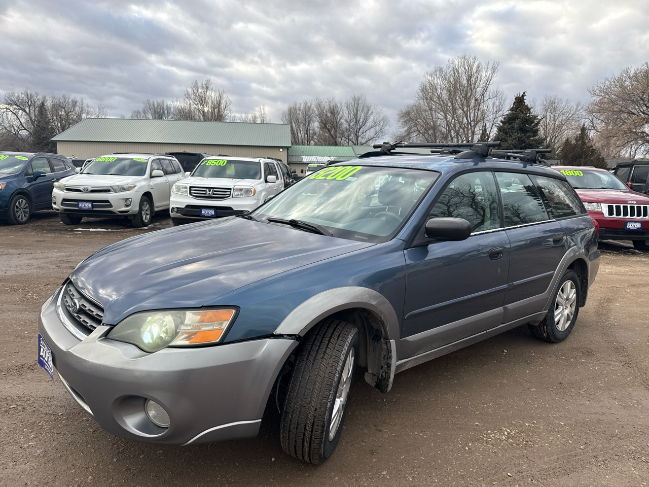 Subaru Outback 2.5i Wagon 2005