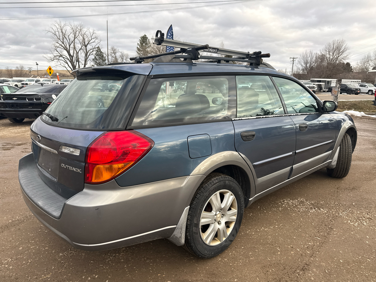Subaru Outback 2.5i Wagon 2005