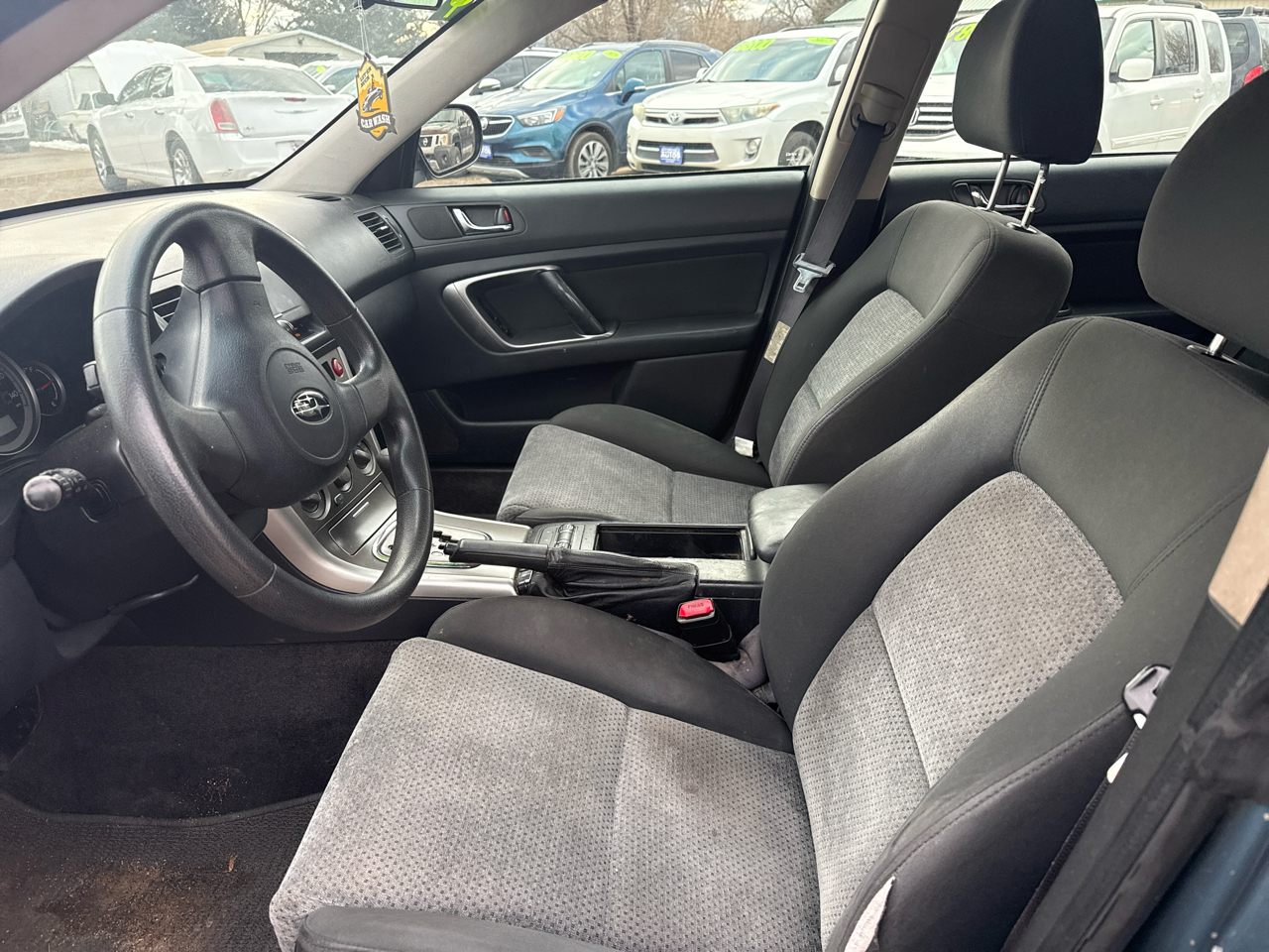 Subaru Outback 2.5i Wagon 2005