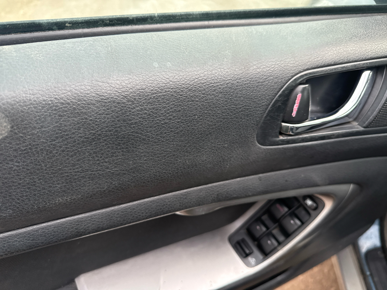 Subaru Outback 2.5i Wagon 2005