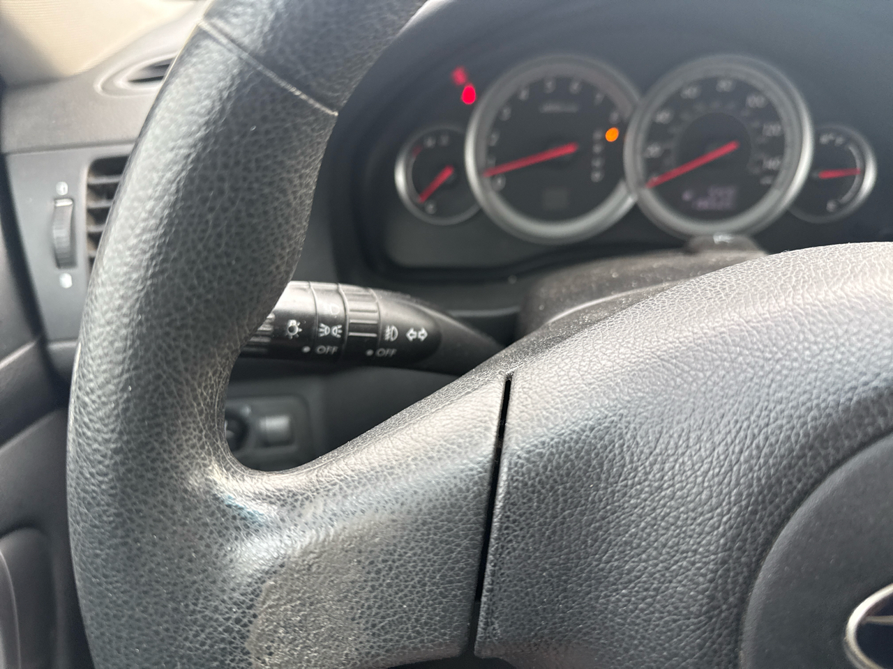 Subaru Outback 2.5i Wagon 2005