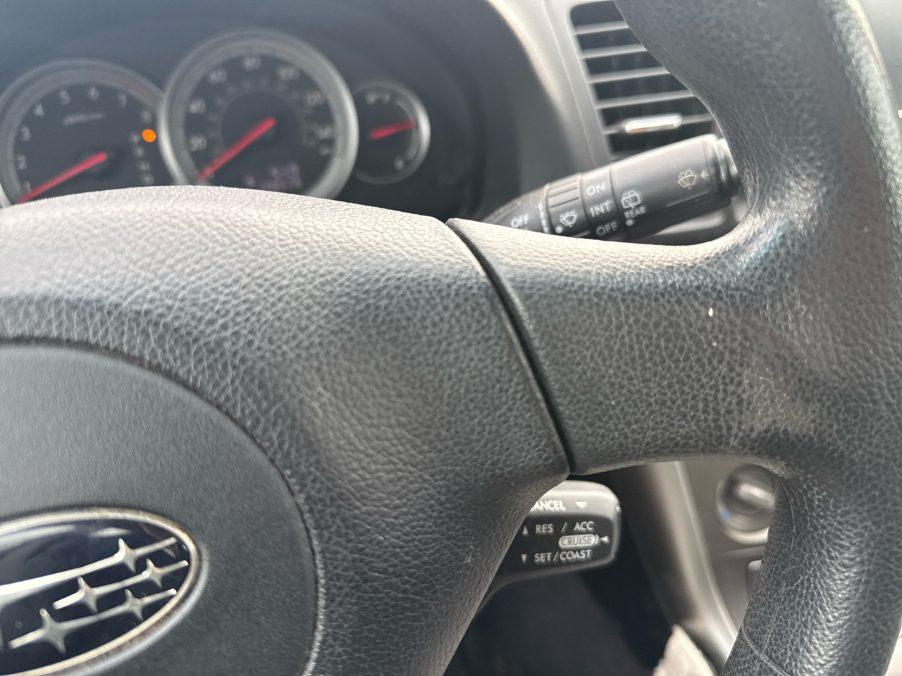 Subaru Outback 2.5i Wagon 2005