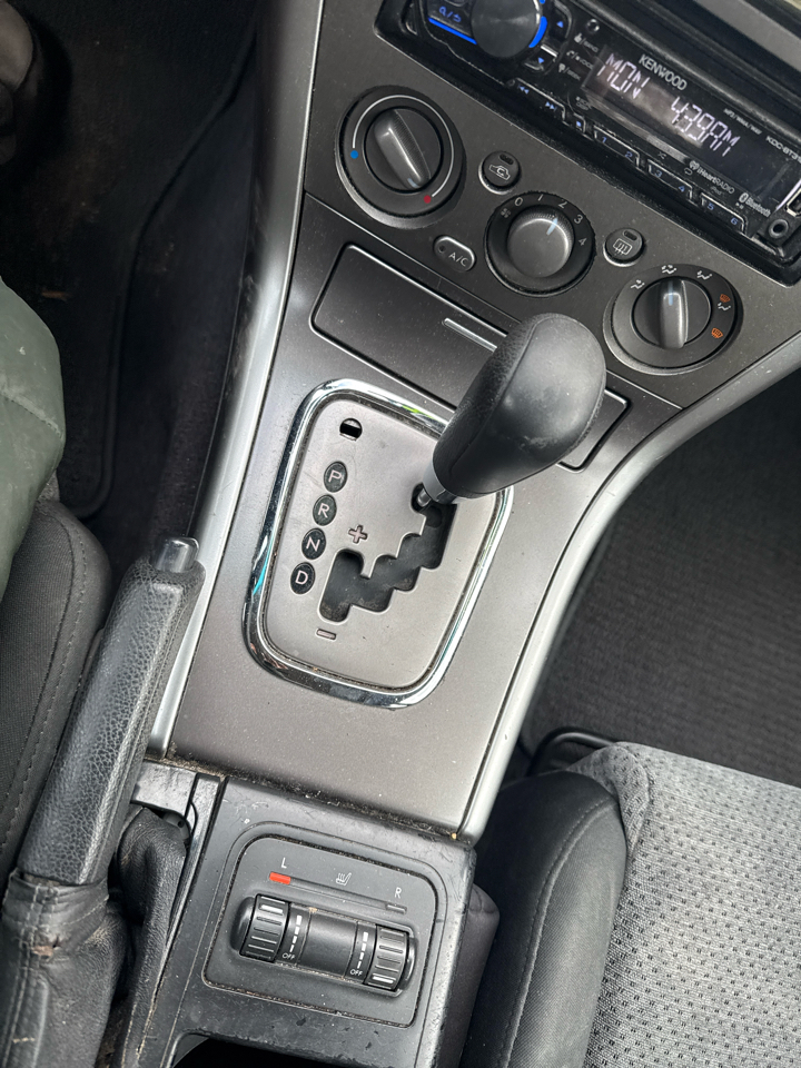 Subaru Outback 2.5i Wagon 2005