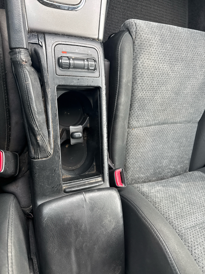 Subaru Outback 2.5i Wagon 2005