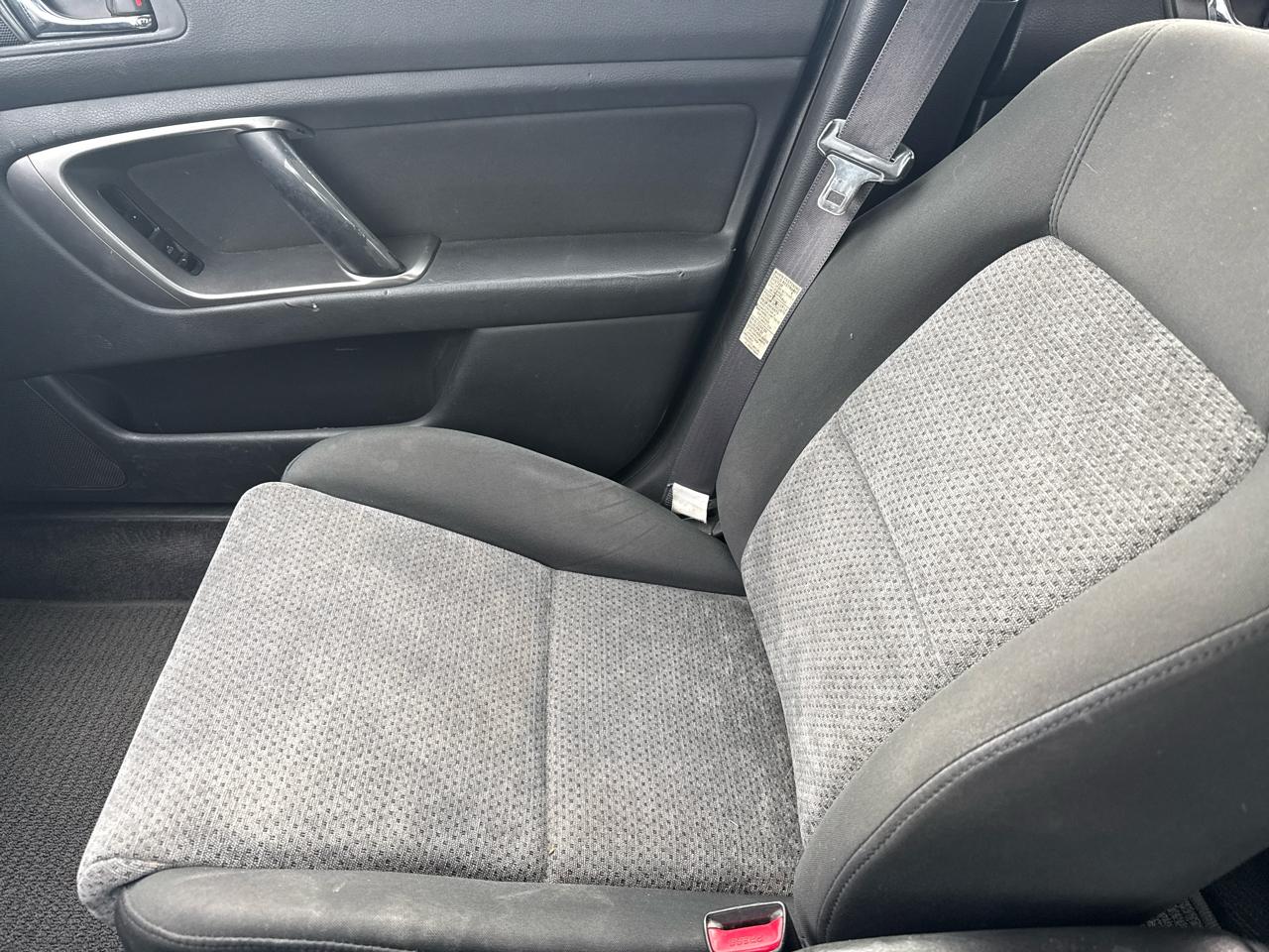 Subaru Outback 2.5i Wagon 2005