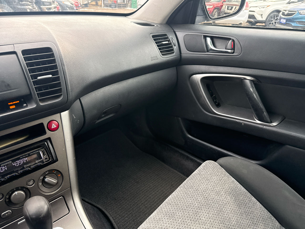 Subaru Outback 2.5i Wagon 2005