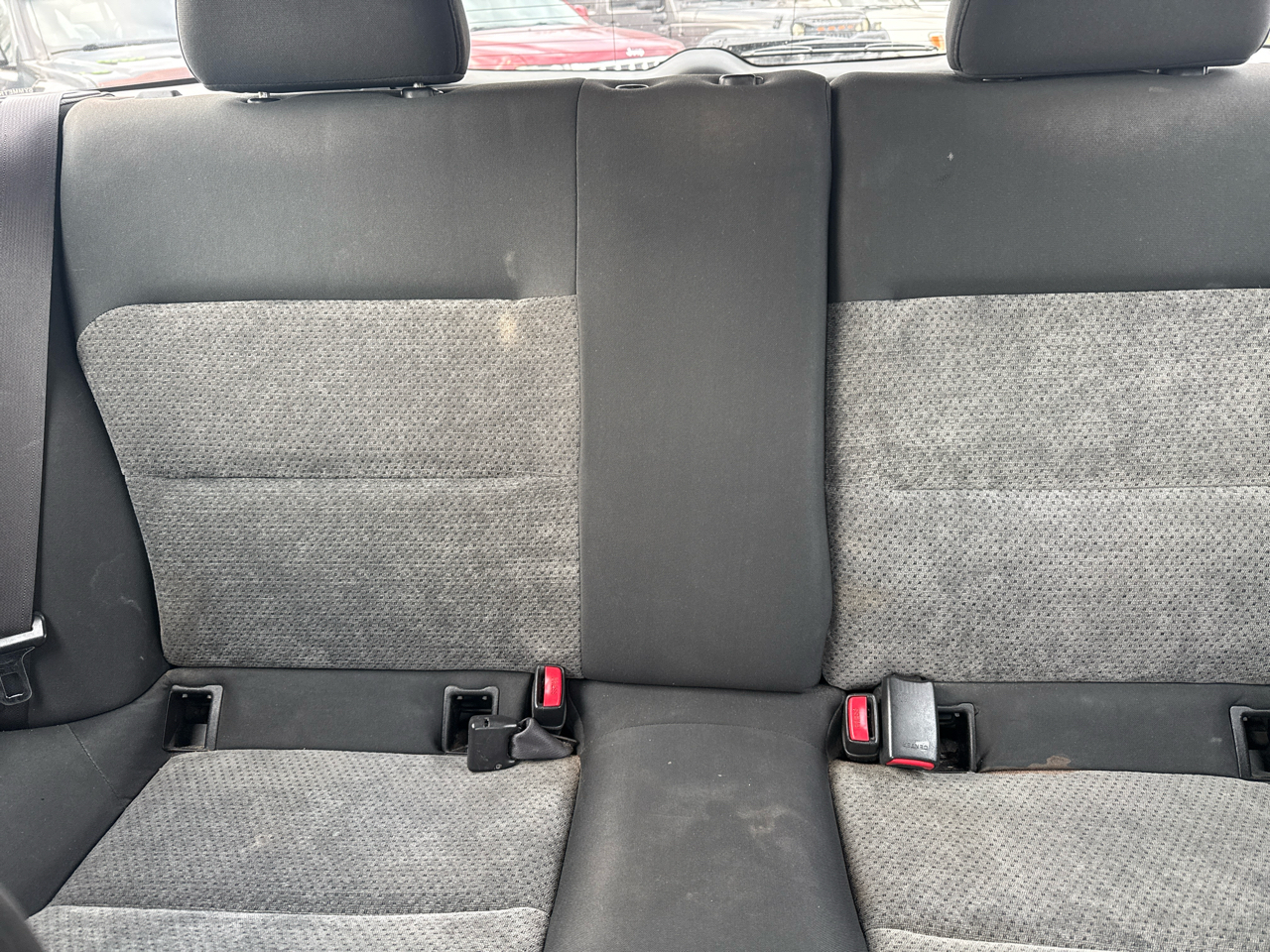 Subaru Outback 2.5i Wagon 2005