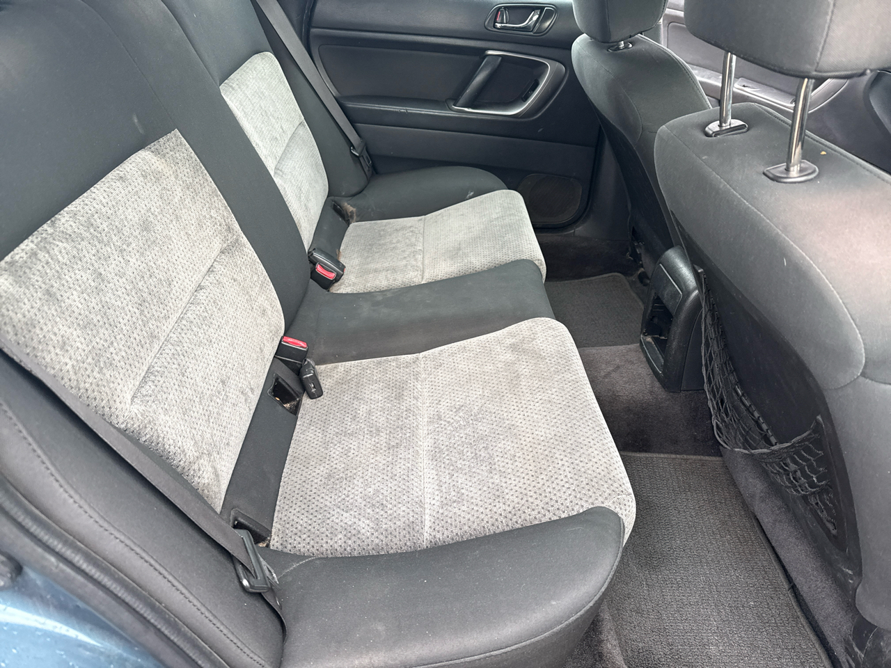 Subaru Outback 2.5i Wagon 2005