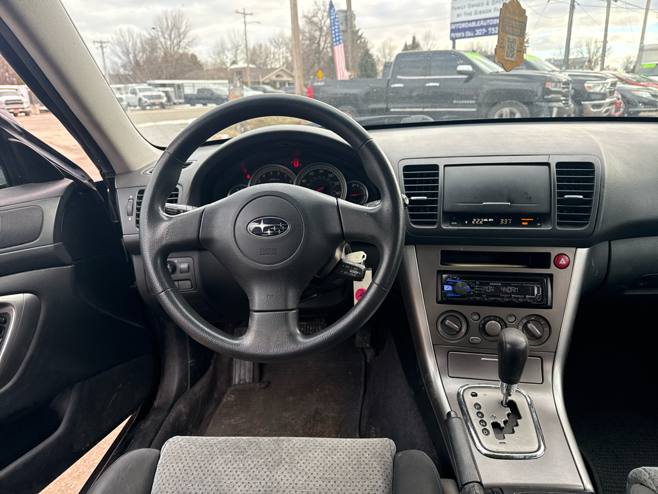 Subaru Outback 2.5i Wagon 2005