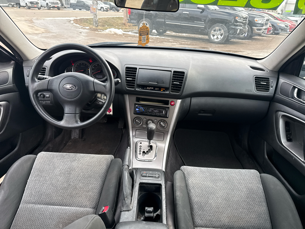 Subaru Outback 2.5i Wagon 2005