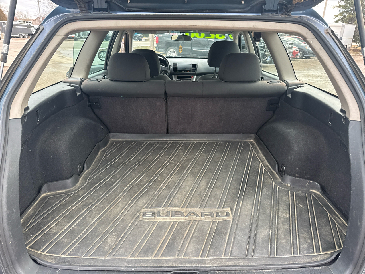 Subaru Outback 2.5i Wagon 2005