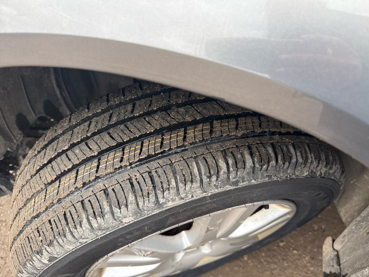 Subaru Outback 2.5i Wagon 2005