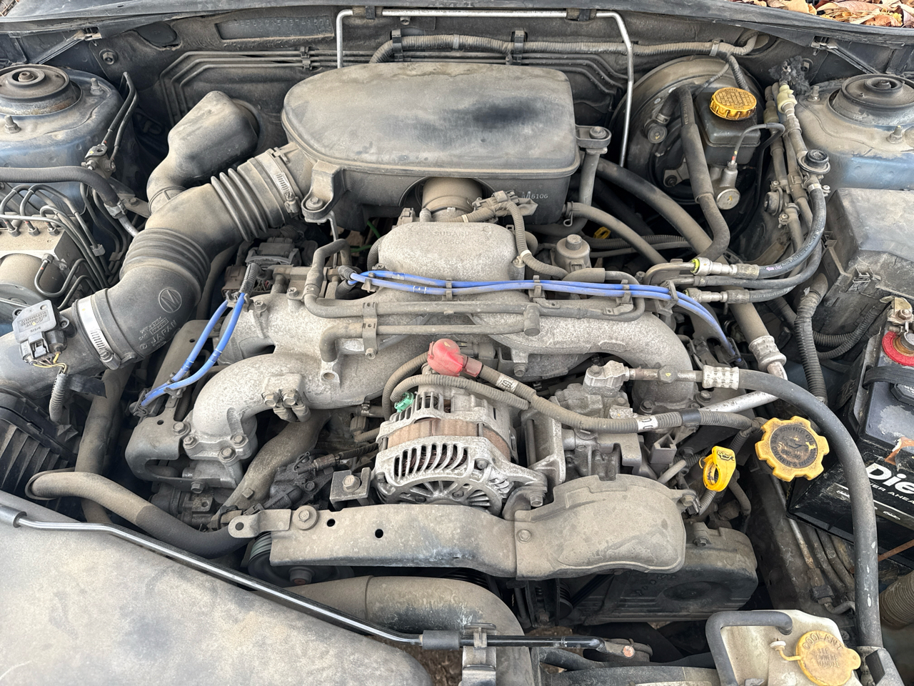 Subaru Outback 2.5i Wagon 2005