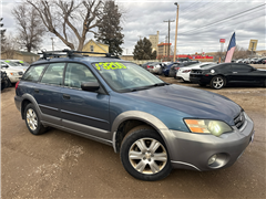 2005 Subaru Outback 