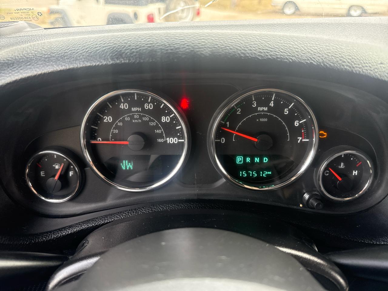 Jeep Wrangler Unlimited Sahara 4WD 2015