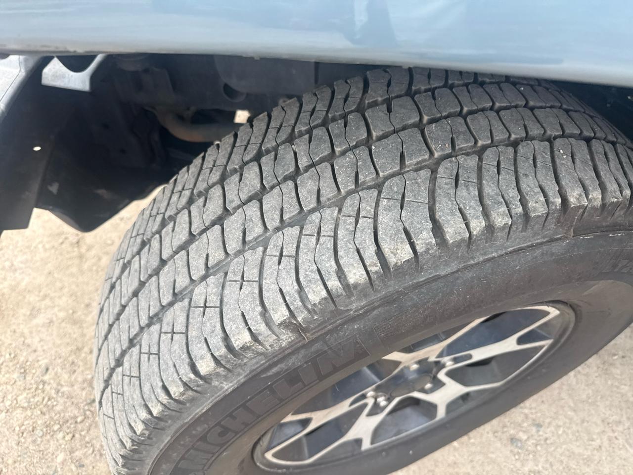 Jeep Wrangler Unlimited Sahara 4WD 2015