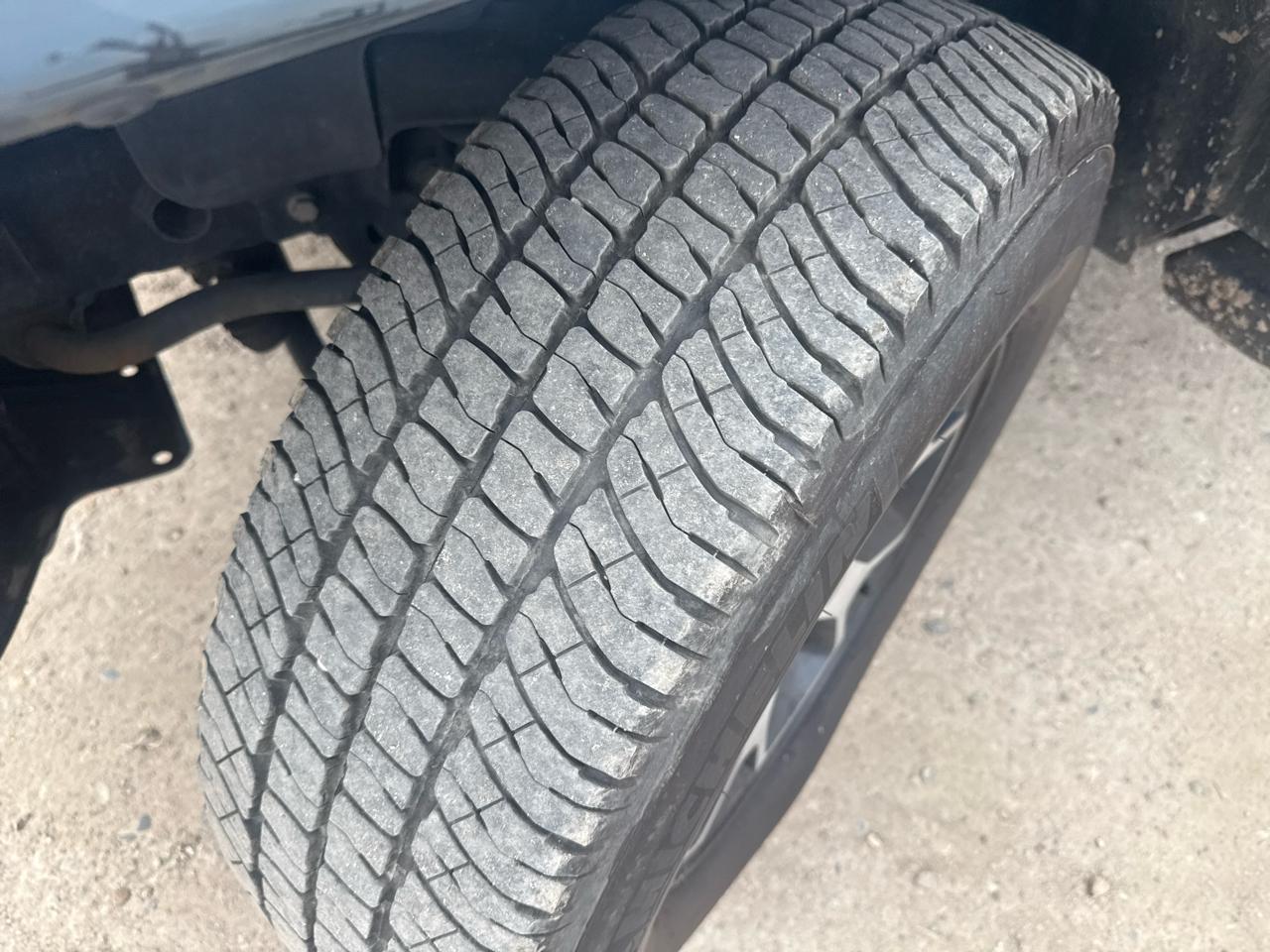 Jeep Wrangler Unlimited Sahara 4WD 2015