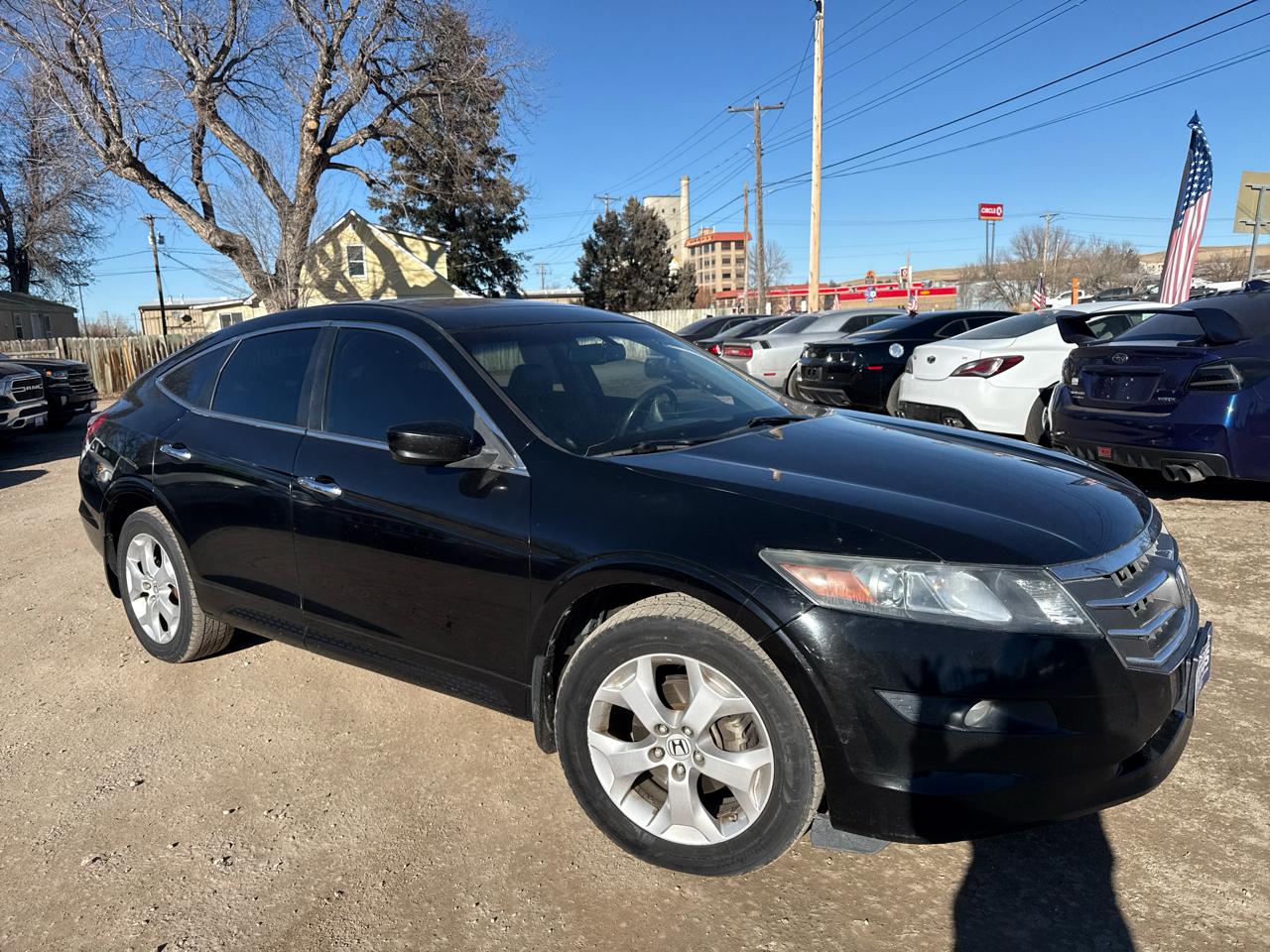 Honda Accord Crosstour EX-L 4WD 5-Spd AT 2010