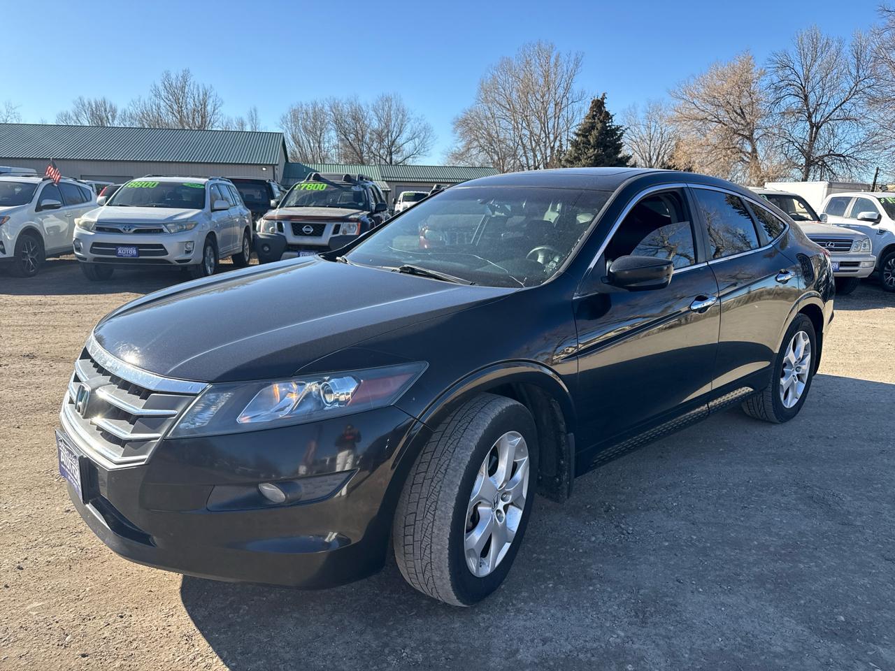 Honda Accord Crosstour EX-L 4WD 5-Spd AT 2010