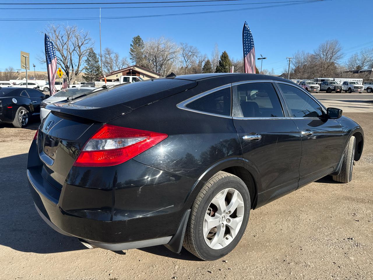 Honda Accord Crosstour EX-L 4WD 5-Spd AT 2010